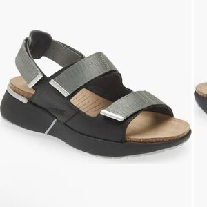 NAOT Odyssey Slingback Sandal (Women)
Naot black size 37 US 6